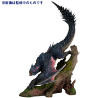 Monster Hunter Capcom Figure Builder Nagacuga