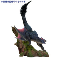 Monster Hunter Capcom Figure Builder Nagacuga