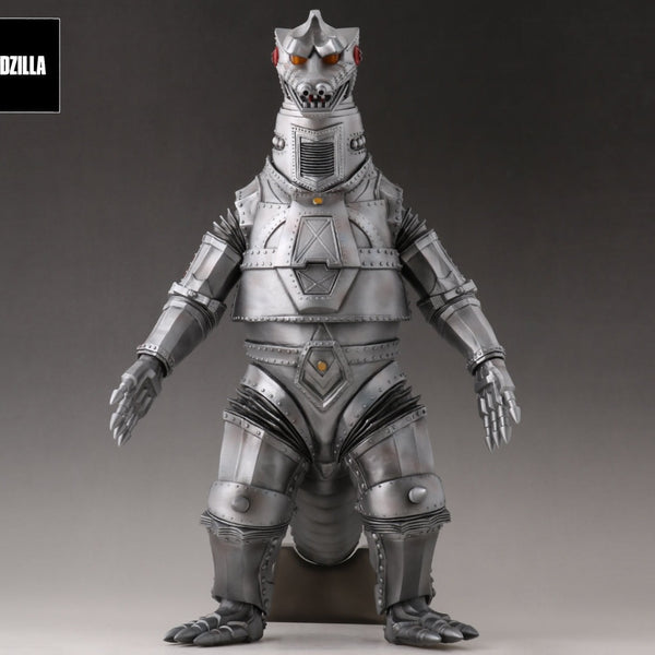 XPlus Toho 30cm Series Favorite Sculptors Mechagodzilla 1974