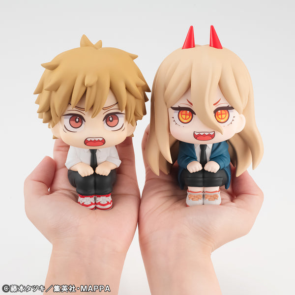 CHAINSAW MAN 2 Figurines denji et power jouet collection manga adulte CHAINSAW MAN 2 Figurines denji et power jouet collection manga adulte