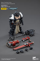 WARHAMMER 40K Black Templars Army Primaris Crusader Squad