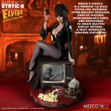 Mezco Static-6 Mistress of the Dark Elvira 1/6 Scale