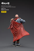 Joy Toy Dark Source Jianghu Cangwu Temple Monk Wunian