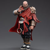 Joy Toy Dark Source Jianghu Cangwu Temple Monk Wunian