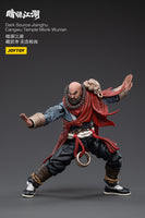 Joy Toy Dark Source Jianghu Cangwu Temple Monk Wunian