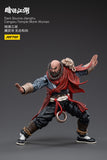 Joy Toy Dark Source Jianghu Cangwu Temple Monk Wunian