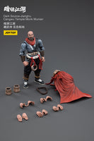 Joy Toy Dark Source Jianghu Cangwu Temple Monk Wunian