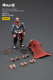 Joy Toy Dark Source Jianghu Cangwu Temple Monk Wunian