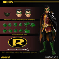 ONE:12 Collective DC Robin