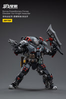 Joy Toy Sorrow Expeditionary Forces Obsidian Iron Knight Assulter
