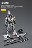 Joy Toy Sorrow Expeditionary Forces 9th Army White Iron Cavalry Firepower Man