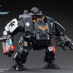 WARHAMMER 40K Black Templars Redemptor Dreadnought