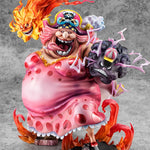 One Piece Portrait.Of.Pirates SA-MAXIMUM Great Pirate Big Mom Charlotte Linlin