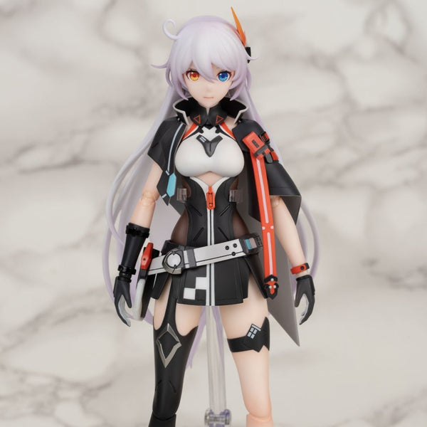 ARCTECH Action Series Honkai Impact 3rd Kiana Void Drifter Ver.