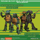 ONE:12 Collective Teenage Mutant Ninja Turtles Deluxe Set