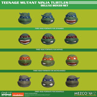 ONE:12 Collective Teenage Mutant Ninja Turtles Deluxe Set