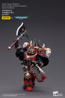 WARHAMMER 40K Chaos Space Marines Red Corsairs Exalted Champion Gotor the Blade