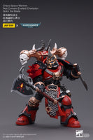 WARHAMMER 40K Chaos Space Marines Red Corsairs Exalted Champion Gotor the Blade