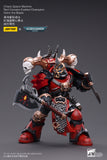 WARHAMMER 40K Chaos Space Marines Red Corsairs Exalted Champion Gotor the Blade