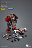 WARHAMMER 40K Chaos Space Marines Red Corsairs Exalted Champion Gotor the Blade