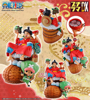 ONE PIECE Petitrama DX RE BIRTH 01