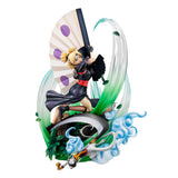 NARUTO Shippuden Naruto Gals DX Temari Ver.2