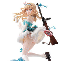 Girls' Frontline Suomi KP-31 Korvatunturi Pixie Ver.