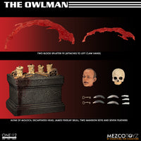 ONE:12 Collective The Owlman