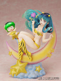 Urusei Yatsura Lum & Ten BOX Cafe & Space Collaboration 1/7 Scale Figure