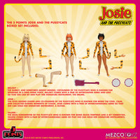 Josie and the Pussycats 5 Points Boxed Set