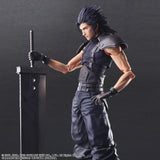 Final Fantasy VII Play Arts Kai Zack Fair Soldier 1st Class