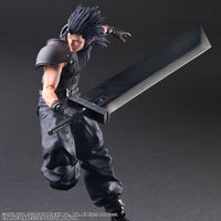 Final Fantasy VII Play Arts Kai Zack Fair Soldier 1st Class