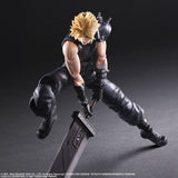 Final Fantasy VII Remake Play Arts Kai Cloud Strife Ver.2