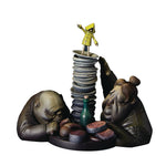 LITTLE NIGHTMARES THE GUESTS MINI FIG