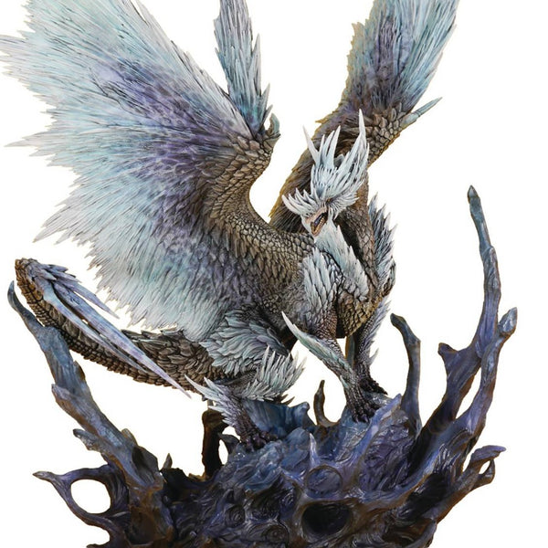 Monster Hunter Capcom Figure Builder Creator's Model Velkhana