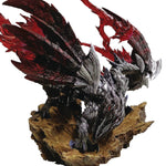 Monster Hunter Capcom Figure Builder Creator's Model Enraged Valstrax