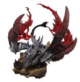 Monster Hunter Capcom Figure Builder Creator's Model Enraged Valstrax