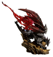 Monster Hunter Capcom Figure Builder Creator's Model Enraged Valstrax