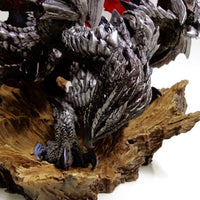 Monster Hunter Capcom Figure Builder Creator's Model Enraged Valstrax