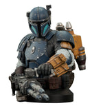 STAR WARS THE MANDALORIAN PAZ VIZSLA 1/6 SCALE BUST