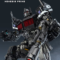 TRANSFORMERS BUMBLEBEE NEMESIS PX PREMIUM SCALE