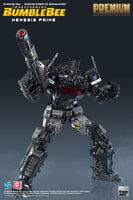 TRANSFORMERS BUMBLEBEE NEMESIS PX PREMIUM SCALE