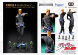 JOJO'S BIZARRE ADVENTURE Part 4 Statue Legend Keicho Nijimura & Bad Company (Reissue)