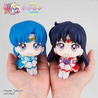 Lookup Sailor Moon Eternal Sailor Mercury ＆ Eternal Sailor Mars (with gift)