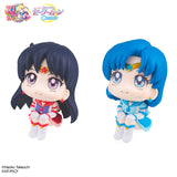 Lookup Sailor Moon Eternal Sailor Mercury ＆ Eternal Sailor Mars (with gift)