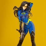Kotobukiya G.I.JOE BARONESS 25th ANNIVERSARY BLUE COLOR BISHOUJO STATUE
