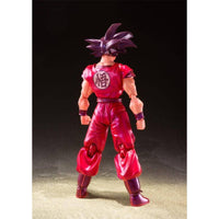 S.H.FIGUARTS DRAGON BALL SON GOKU KAIOKEN VER