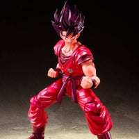 S.H.FIGUARTS DRAGON BALL SON GOKU KAIOKEN VER