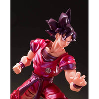 S.H.FIGUARTS DRAGON BALL SON GOKU KAIOKEN VER