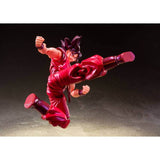 S.H.FIGUARTS DRAGON BALL SON GOKU KAIOKEN VER